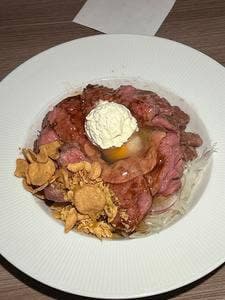 ステーキライスとカレーのお店 センタービーフ 秋葉原店