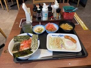 松屋 今里店