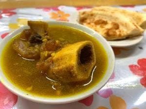 南アジア料理 バラカレストラン