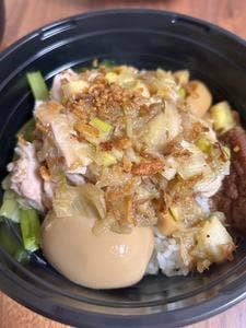 台湾食堂 滷肉飯