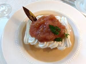 千疋屋 フルーツパーラー&デーメーテール 日本橋本店