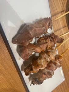 ビールと焼鳥 コーポ