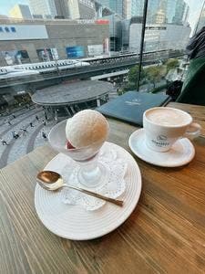 Giolitti Cafe 有楽町店