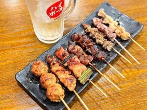 まるよし 大国町店