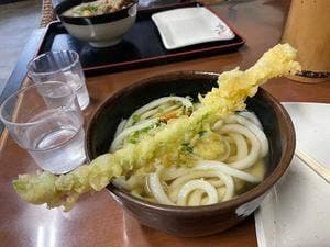 さぬきうどん 溜