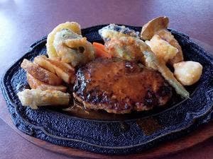 ファミリーレストラン 白樺