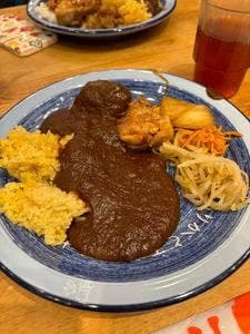 もうやんカレー Tokyo店