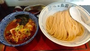 つけ麺魚雷 天神店