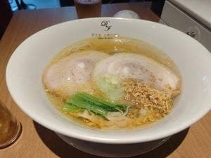 らぁ麺 ドゥエイタリアン 秋葉原テラス店