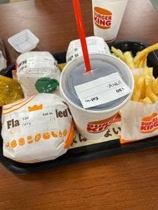 バーガーキング コーナン京葉船橋インター店