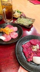 焼肉 龍苑
