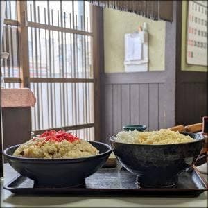 そば処更科