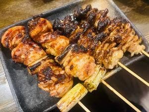 炭火焼鳥 とりいち 羽田店