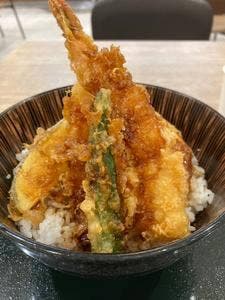天丼やまと 吹上店