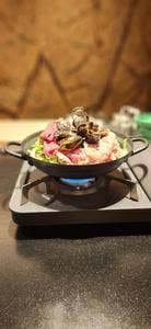 炊き肉とタン 今夜はにるにる