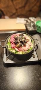 炊き肉とタン 今夜はにるにる