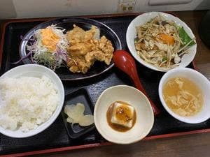 中華食堂 笑楽