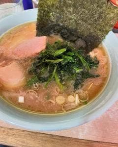 横濱ラーメン あさが家 本店