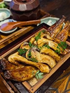 瓢六亭 富士屋旅館