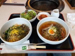 焼肉名菜 福寿 中野マルイ店