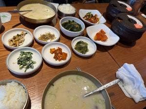 シンチョン ソルロンタン