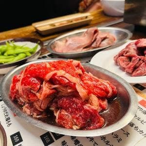 焼肉 一柳商店