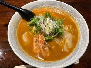 海老らーめん えび蔵