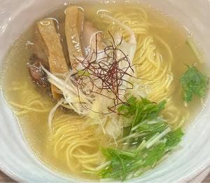 新地らぁ麺 近松 梅田店
