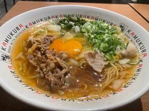 どうとんぼり神座×青藍 UMEDA FOOD HALL店