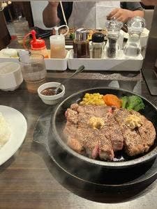 いきなりステーキ 柏店