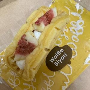 Yummy Waffle