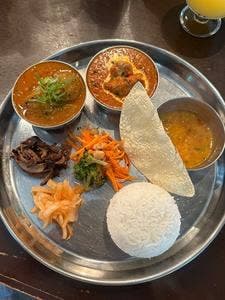 ニチヨウカレー