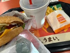 バーガーキング 船場南久宝寺店