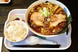 中華そば 上州家