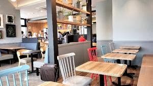 モスバーガー さいたま三橋店