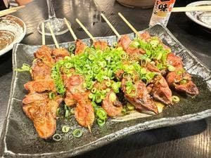 戦国焼鳥家康 原店