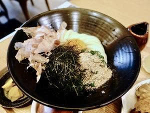 僕とうどんとカツオだし あべのキューズモール店