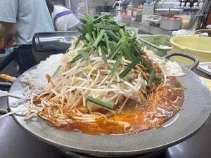 てっちゃん鍋 やすもり 尼崎本店