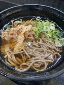 南海そば 難波3F店