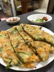 韓国家庭料理オモニ新城店