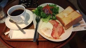 上島珈琲店 三軒茶屋店