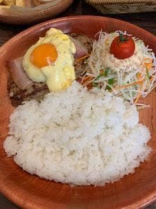 ハンバーグのベル 大通店