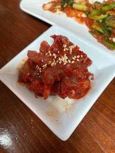 韓国料理 ドゥキ