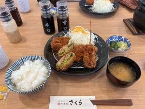 とんかつ神楽坂さくら 宇都宮泉が丘店