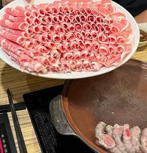 北海しゃぶしゃぶ