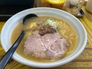 牛骨らーめん ほうき屋