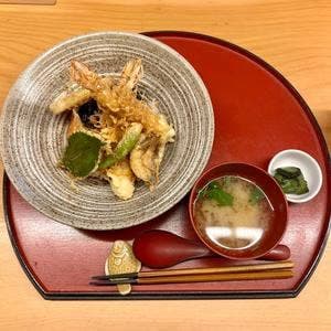 天ぷら やす田