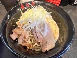 最強の油そば 春日亭 中野店
