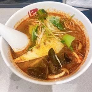 七宝麻辣湯 田町店