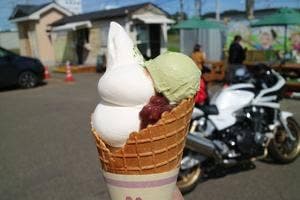 道東あさひ農業協同組合 本所・別海支所ミルクハウス